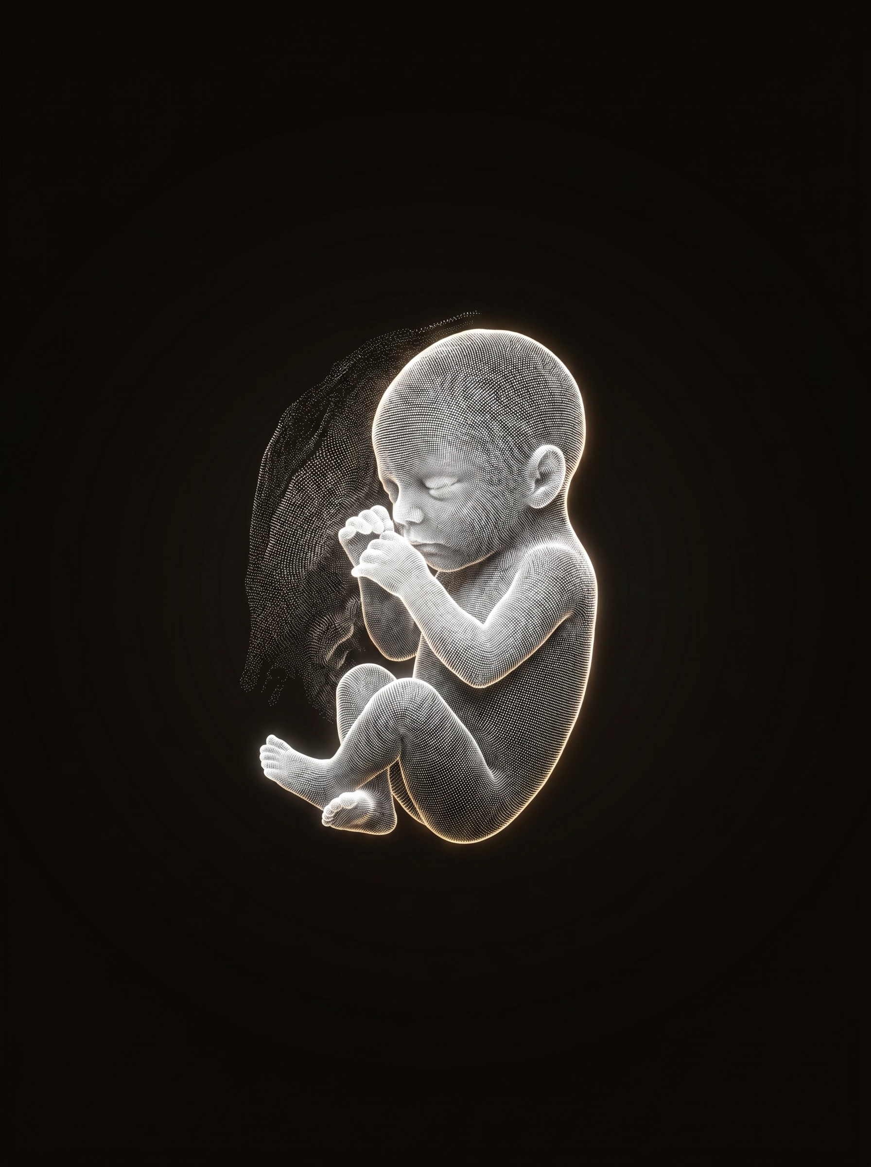 Turning the image into 3D